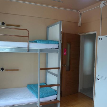 Ideal Beds Hostel Ao Nang Beach Habitación foto