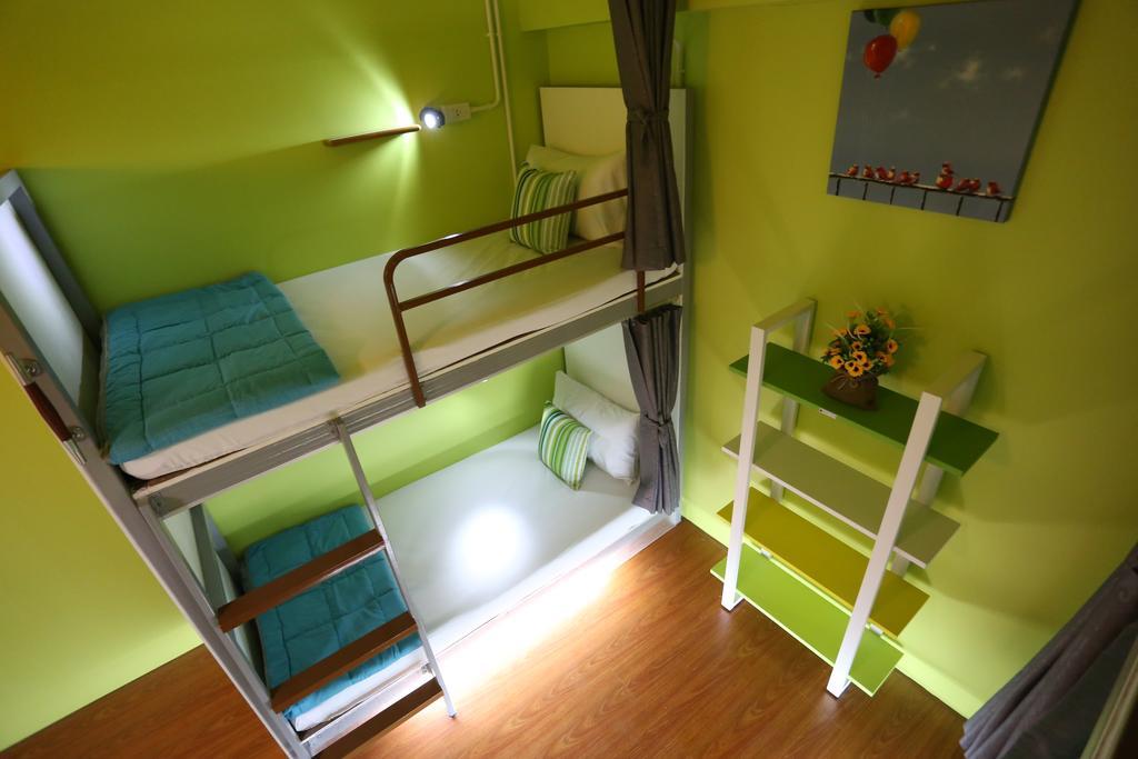 Ideal Beds Hostel Ao Nang Beach Habitación foto