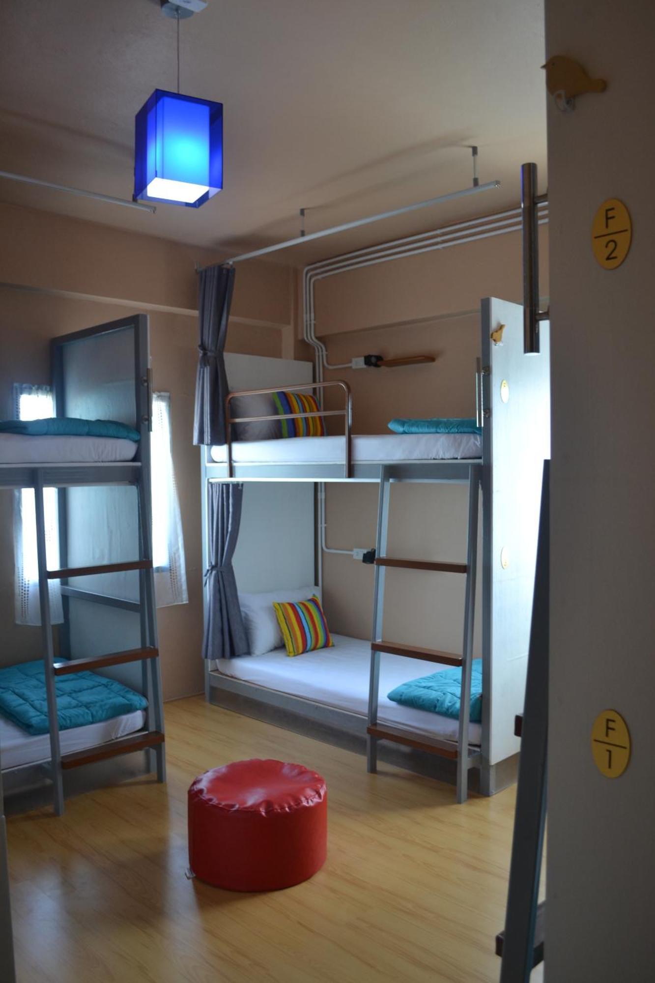 Ideal Beds Hostel Ao Nang Beach Habitación foto